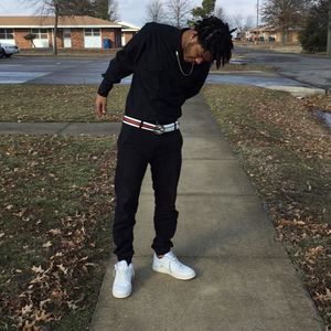 Meet your Posher, Kidrick